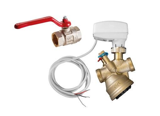 Комплект управляющих клапанов VPFC25 Комплект управляющих клапанов VPFC25