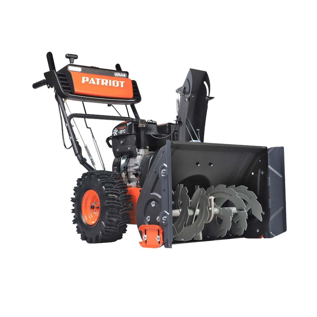 Бензиновый снегоуборщик PATRIOT СИБИРЬ 57 Бензиновый снегоуборщик PATRIOT СИБИРЬ 57