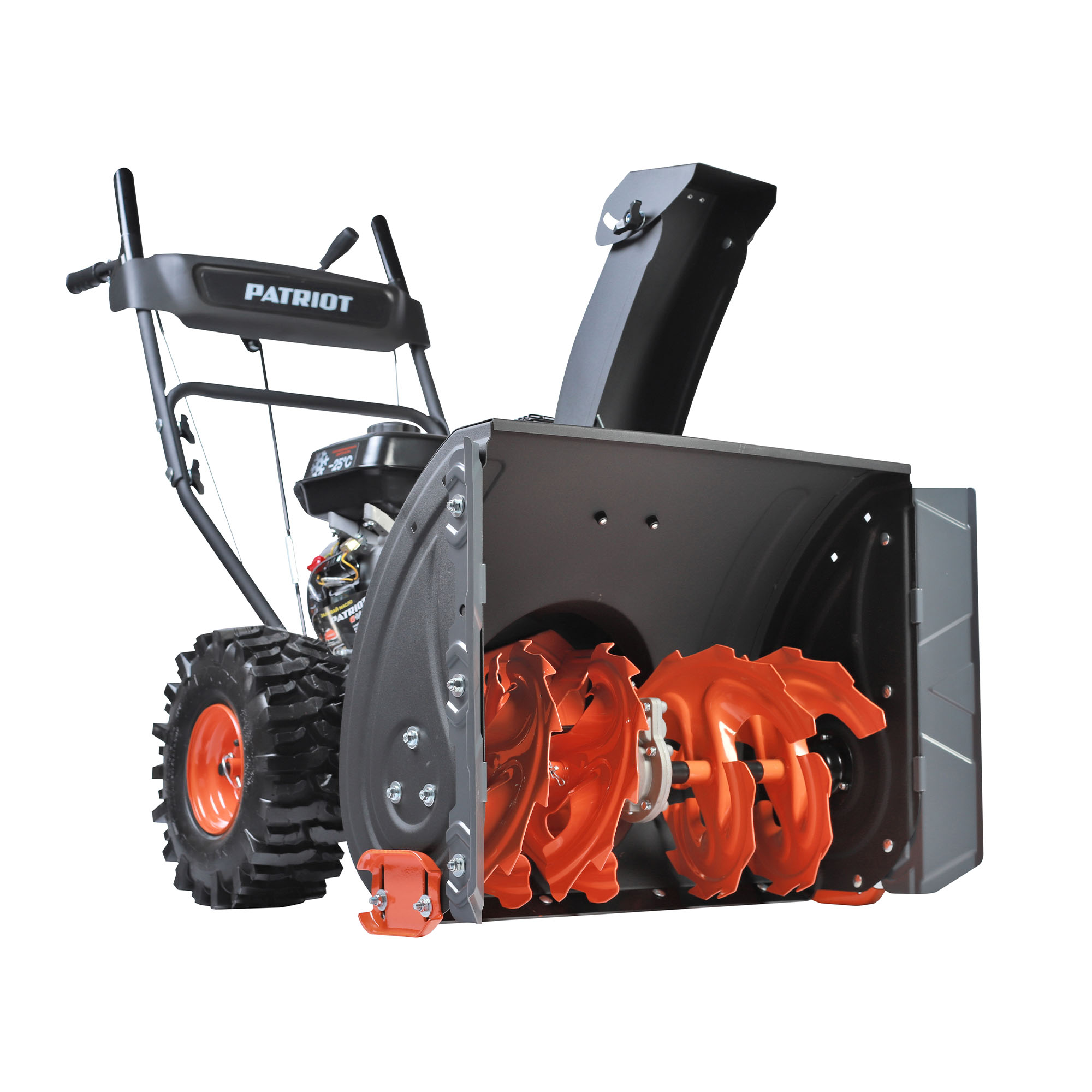 Бензиновый снегоуборщик PATRIOT PS 707 Бензиновый снегоуборщик PATRIOT PS 707