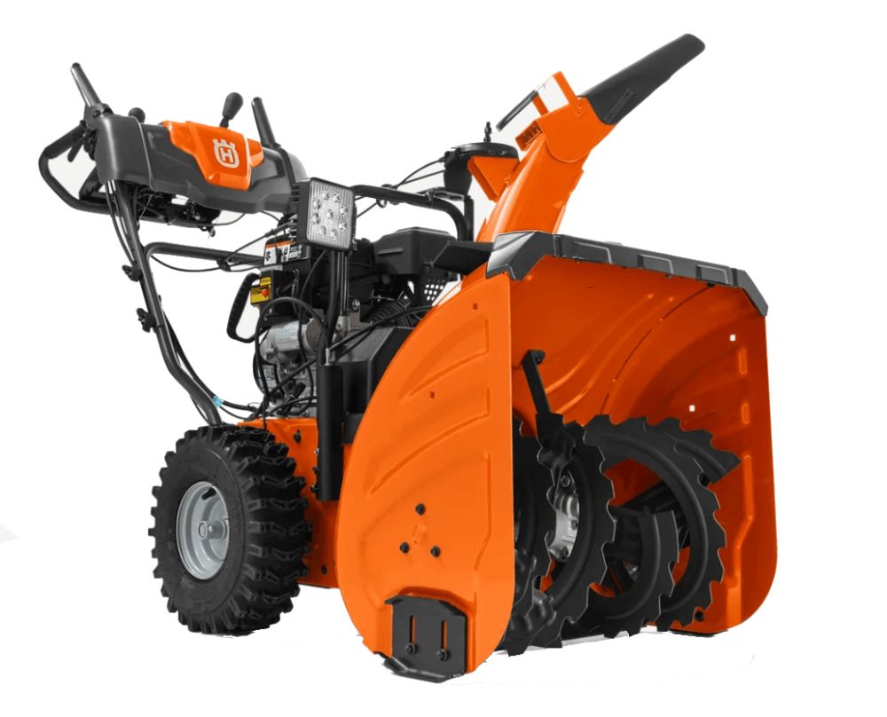 Бензиновый снегоуборщик Husqvarna ST324 Бензиновый снегоуборщик Husqvarna ST324