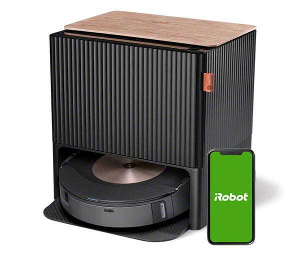 Робот-пылесос iRobot Roomba Combo J9+ Робот-пылесос iRobot Roomba Combo J9+