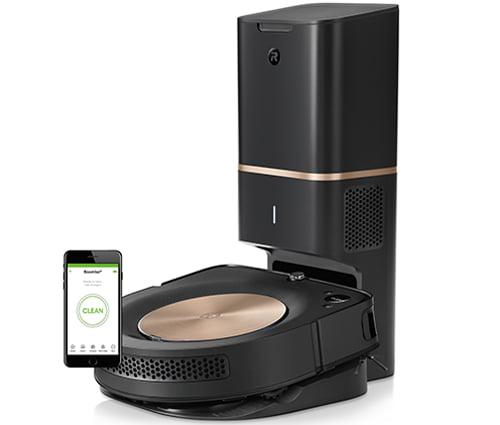 Робот-пылесос iRobot Roomba s9+ Робот-пылесос iRobot Roomba s9+