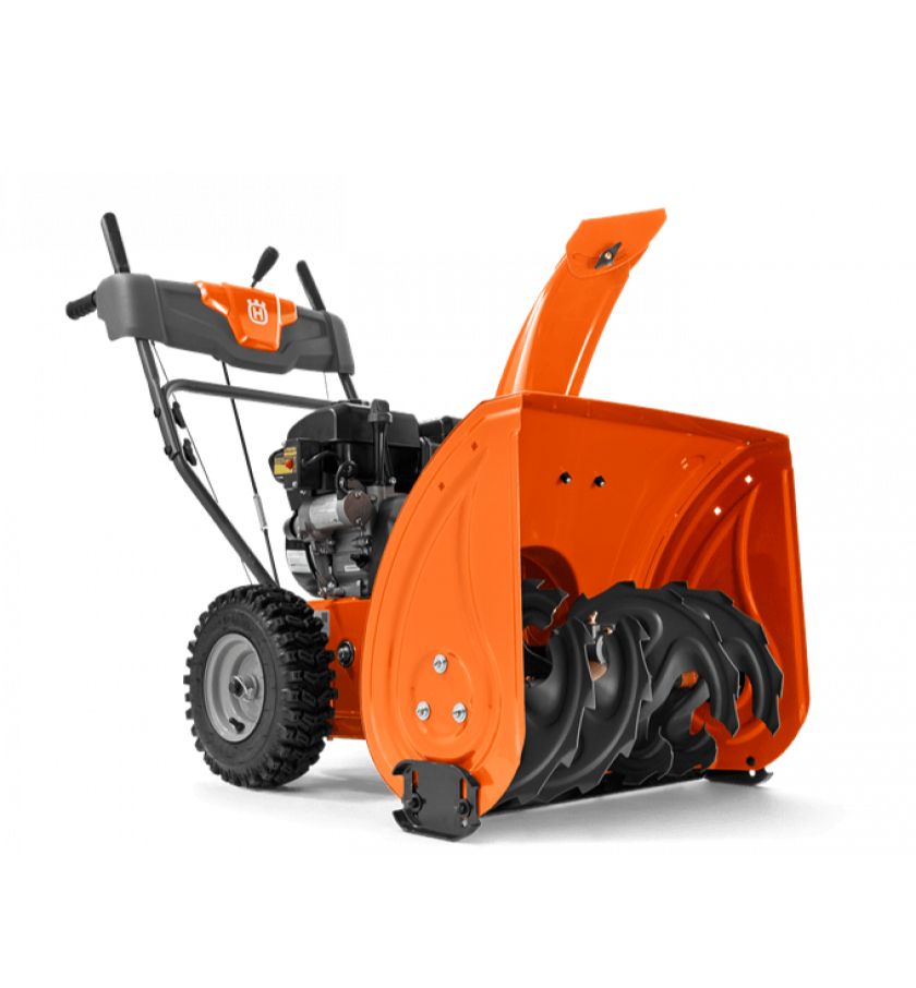 Снегоуборщик Husqvarna ST124 Снегоуборщик Husqvarna ST124